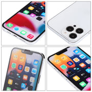 For iPhone 13 Pro Color Screen Non-Working Fake Dummy Display Model(Silver)