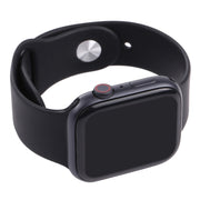 For Apple Watch Series 7 41mm Black Screen Non-Working Fake Dummy Display Model (Black)