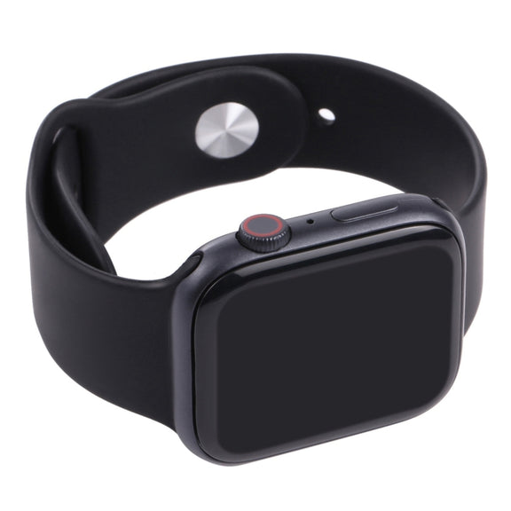For Apple Watch Series 7 41mm Black Screen Non-Working Fake Dummy Display Model (Black)