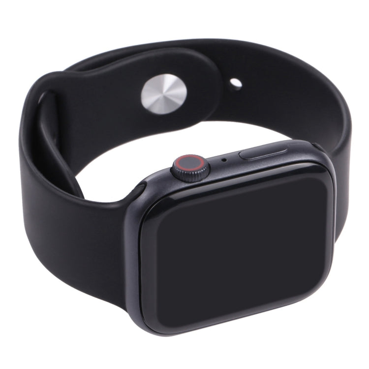 For Apple Watch Series 7 41mm Black Screen Non-Working Fake Dummy Display Model (Black)