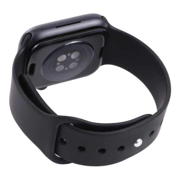For Apple Watch Series 7 41mm Black Screen Non-Working Fake Dummy Display Model (Black)