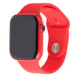 For Apple Watch Series 7 41mm Black Screen Non-Working Fake Dummy Display Model (Red) - free shipping - PMC Jewellery - Order now!