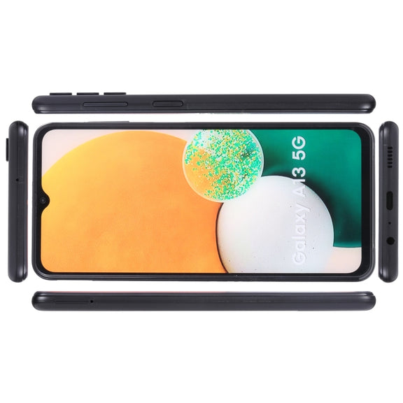 For Samsung Galaxy A13 Color Screen Non-Working Fake Dummy Display Model(Black)