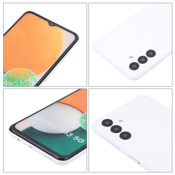 For Samsung Galaxy A13 Color Screen Non-Working Fake Dummy Display Model(White)