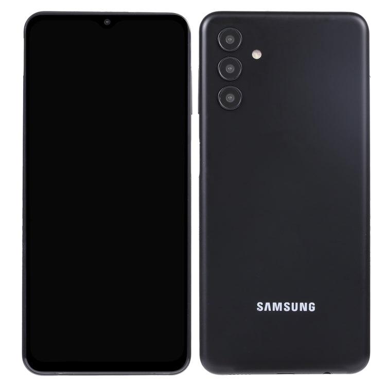 For Samsung Galaxy A13 Black Screen Non-Working Fake Dummy Display Model(Black)