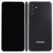 For Samsung Galaxy A13 Black Screen Non-Working Fake Dummy Display Model(Black)