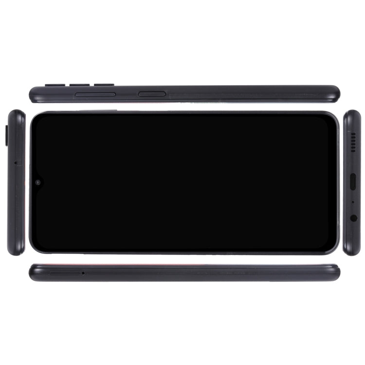 For Samsung Galaxy A13 Black Screen Non-Working Fake Dummy Display Model(Black)
