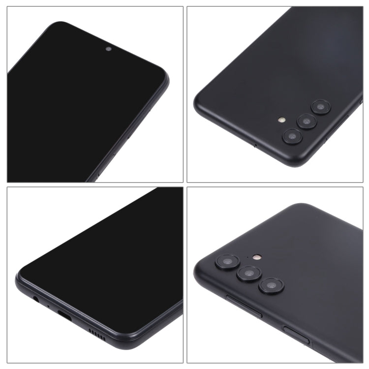 For Samsung Galaxy A13 Black Screen Non-Working Fake Dummy Display Model(Black)