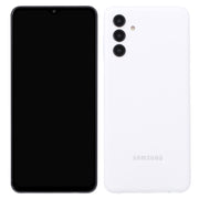 For Samsung Galaxy A13 Black Screen Non-Working Fake Dummy Display Model(White)