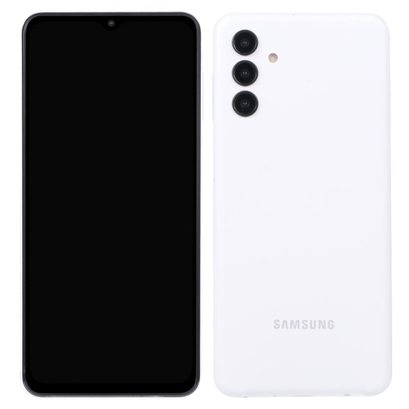 For Samsung Galaxy A13 Black Screen Non-Working Fake Dummy Display Model(White)