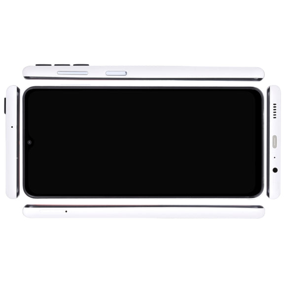 For Samsung Galaxy A13 Black Screen Non-Working Fake Dummy Display Model(White)