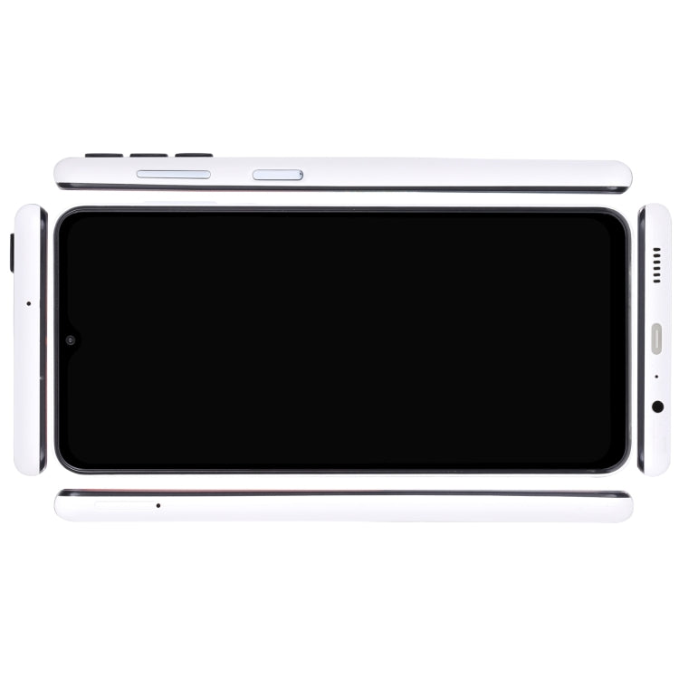 For Samsung Galaxy A13 Black Screen Non-Working Fake Dummy Display Model(White)