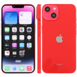 For iPhone 14 Color Screen Non-Working Fake Dummy Display Model(Red) - For iPhone & iPad by PMC TechLife | Online Shopping South Africa | PMC TechLife