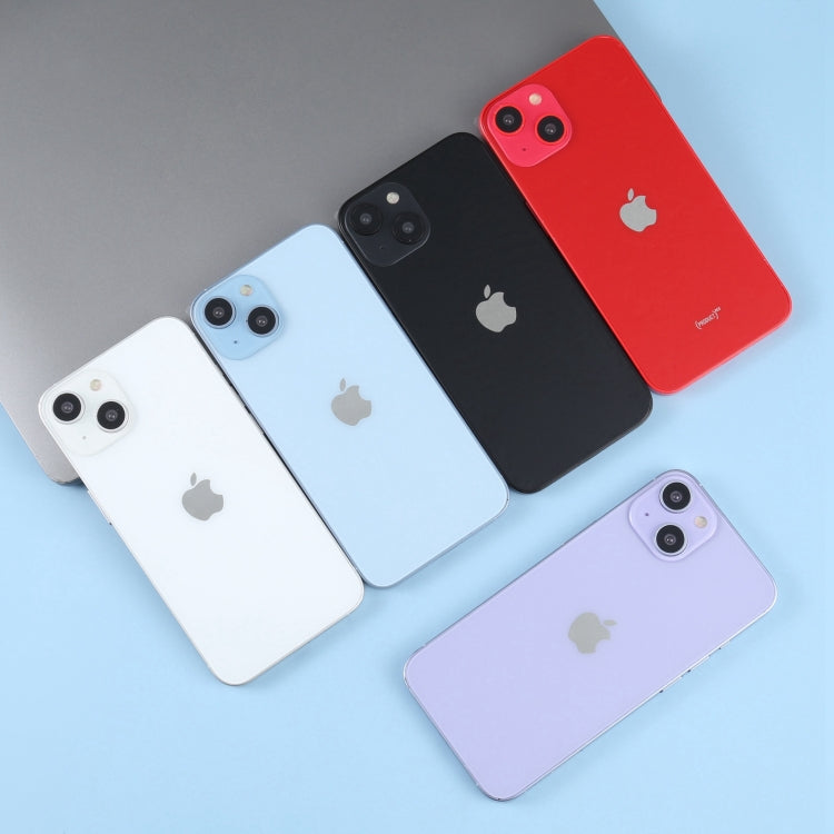 For iPhone 14 Color Screen Non-Working Fake Dummy Display Model(Yellow)