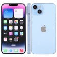 For iPhone 14 Plus Color Screen Non-Working Fake Dummy Display Model (Blue) - For iPhone & iPad by PMC TechLife | Online Shopping South Africa | PMC TechLife