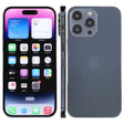 For iPhone 14 Pro Color Screen Non-Working Fake Dummy Display Model (Space Black) - For iPhone & iPad by PMC TechLife | Online Shopping South Africa | PMC TechLife | Buy Now Pay Later Mobicred