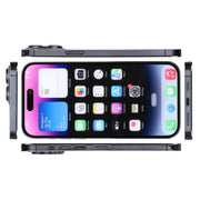 For iPhone 14 Pro Color Screen Non-Working Fake Dummy Display Model (Space Black)