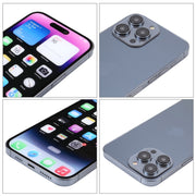 For iPhone 14 Pro Color Screen Non-Working Fake Dummy Display Model (Space Black)