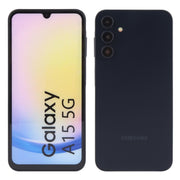 For Samsung Galaxy A15 5G Color Screen Non-Working Fake Dummy Display Model (Black)