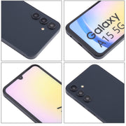 For Samsung Galaxy A15 5G Color Screen Non-Working Fake Dummy Display Model (Black)