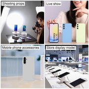 For Samsung Galaxy A15 5G Color Screen Non-Working Fake Dummy Display Model (Light Blue)