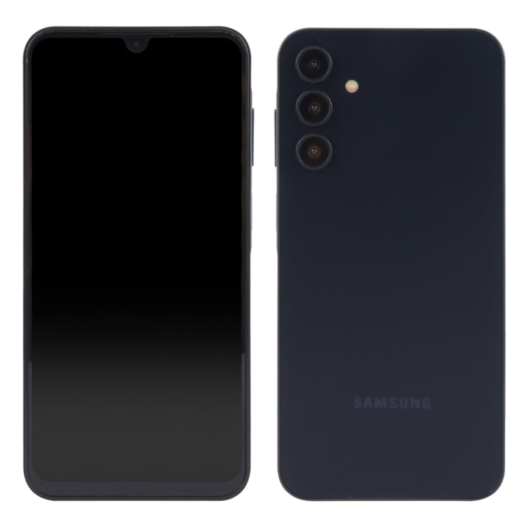For Samsung Galaxy A15 5G Black Screen Non-Working Fake Dummy Display Model (Black)