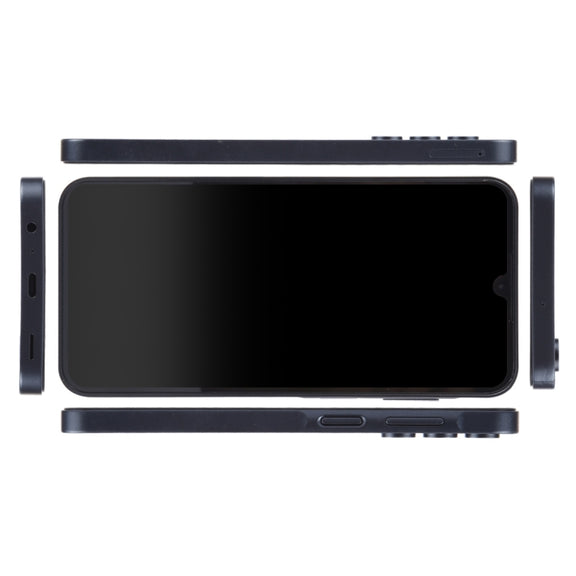 For Samsung Galaxy A15 5G Black Screen Non-Working Fake Dummy Display Model (Black)