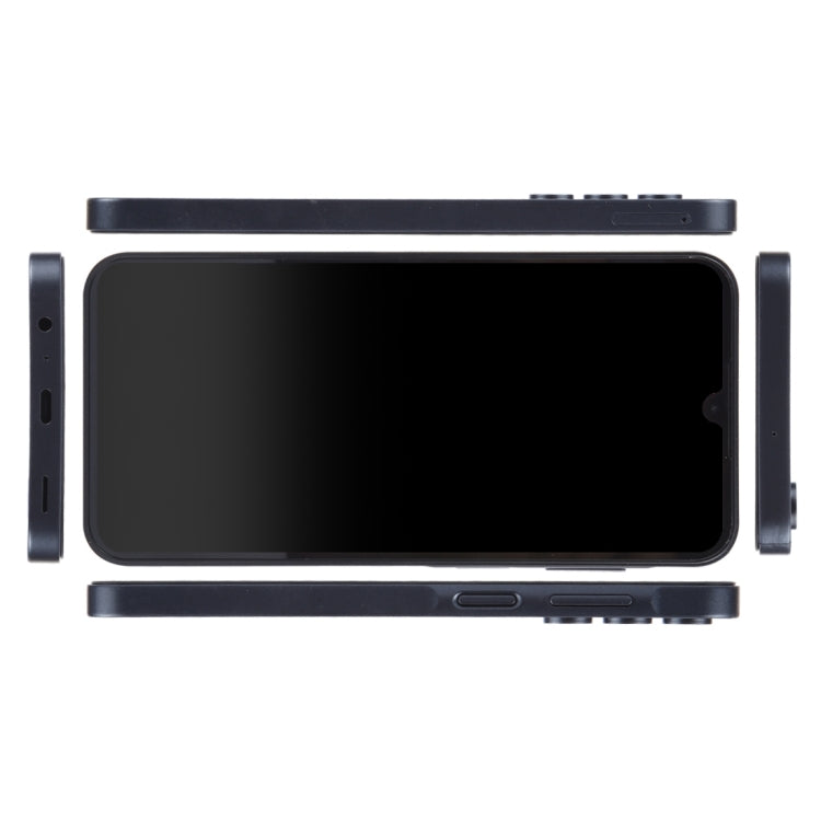 For Samsung Galaxy A15 5G Black Screen Non-Working Fake Dummy Display Model (Black)