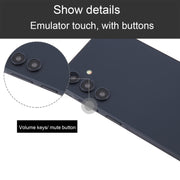 For Samsung Galaxy A15 5G Black Screen Non-Working Fake Dummy Display Model (Black)