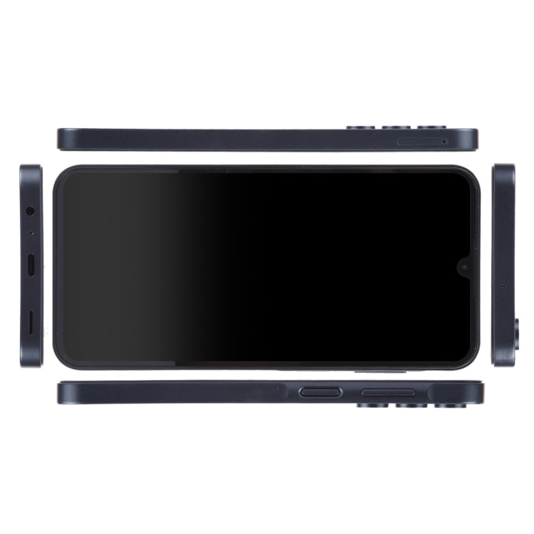 For Samsung Galaxy A15 5G Black Screen Non-Working Fake Dummy Display Model (Dark Blue)