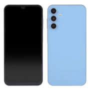 For Samsung Galaxy A15 5G Black Screen Non-Working Fake Dummy Display Model (Baby Blue)