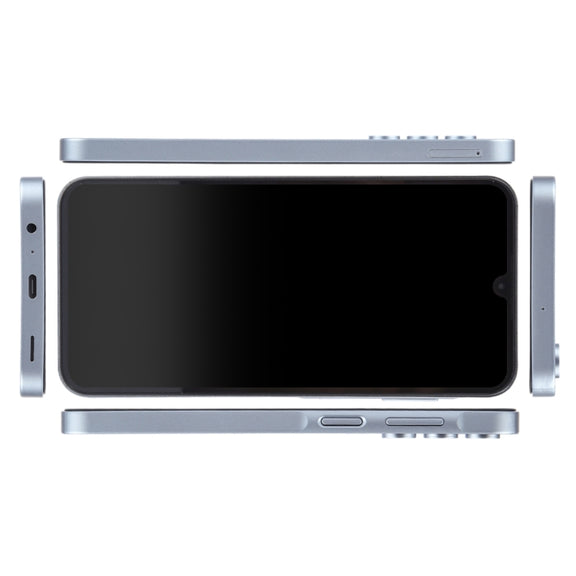 For Samsung Galaxy A15 5G Black Screen Non-Working Fake Dummy Display Model (Baby Blue)