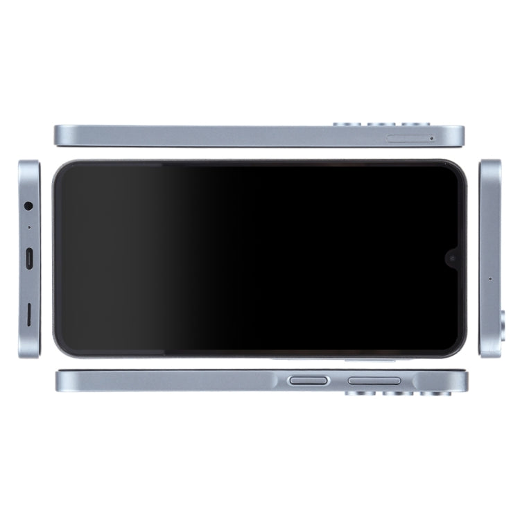 For Samsung Galaxy A15 5G Black Screen Non-Working Fake Dummy Display Model (Baby Blue)