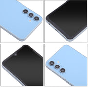 For Samsung Galaxy A15 5G Black Screen Non-Working Fake Dummy Display Model (Baby Blue)