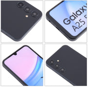 For Samsung Galaxy A25 5G Color Screen Non-Working Fake Dummy Display Model (Black)