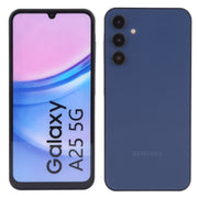 For Samsung Galaxy A25 5G Color Screen Non-Working Fake Dummy Display Model (Dark Blue)