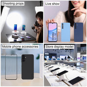 For Samsung Galaxy A25 5G Color Screen Non-Working Fake Dummy Display Model (Black)