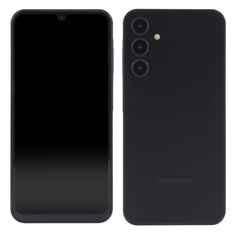 For Samsung Galaxy A25 5G Black Screen Non-Working Fake Dummy Display Model (Black)