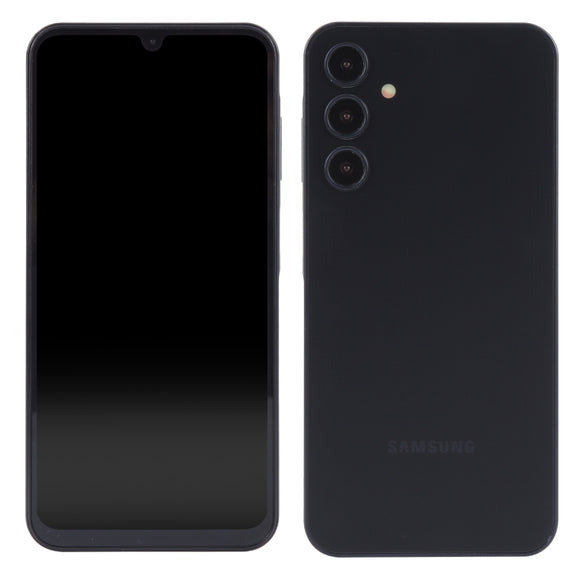 For Samsung Galaxy A25 5G Black Screen Non-Working Fake Dummy Display Model (Black)