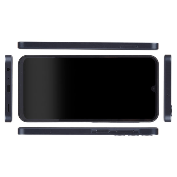 For Samsung Galaxy A25 5G Black Screen Non-Working Fake Dummy Display Model (Black)