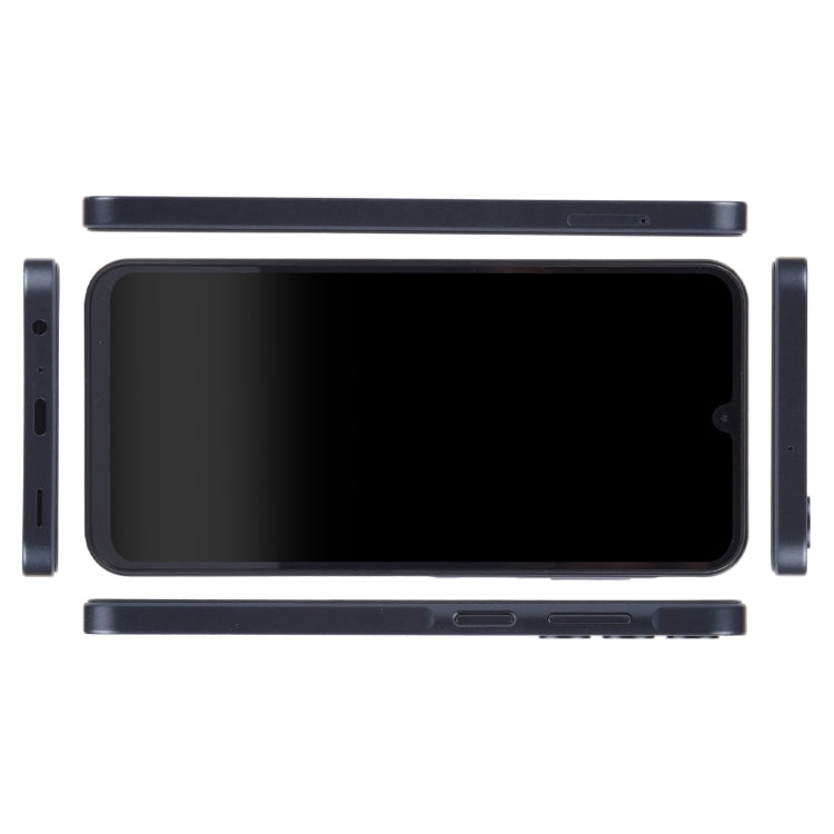 For Samsung Galaxy A25 5G Black Screen Non-Working Fake Dummy Display Model (Black)