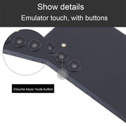 For Samsung Galaxy A25 5G Black Screen Non-Working Fake Dummy Display Model (Black)