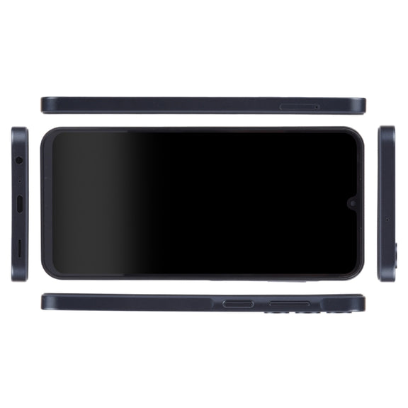For Samsung Galaxy A25 5G Black Screen Non-Working Fake Dummy Display Model (Dark Blue)