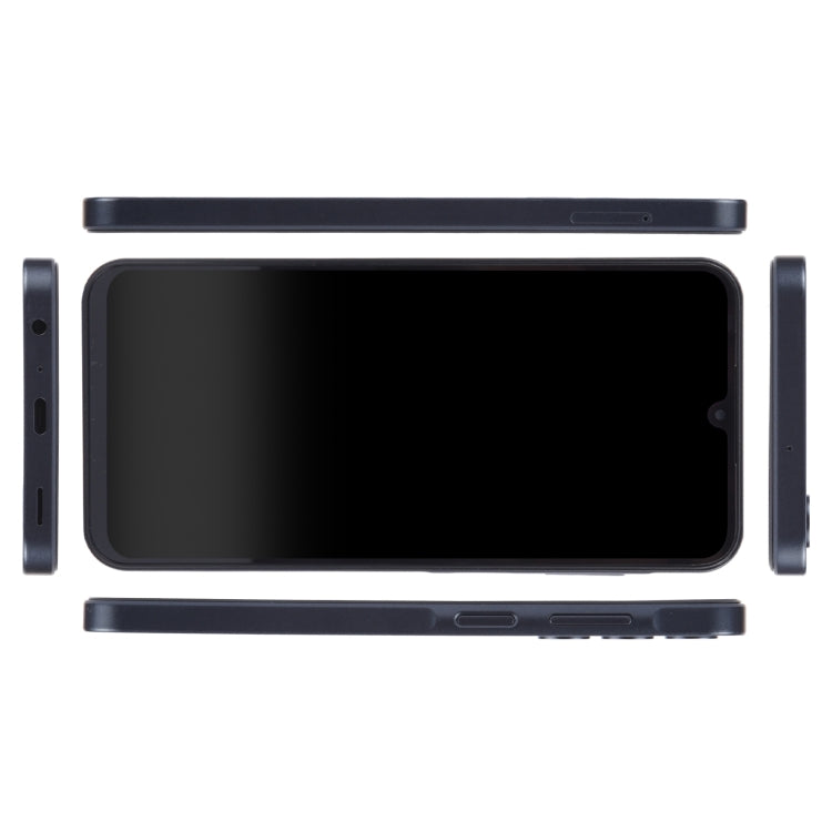 For Samsung Galaxy A25 5G Black Screen Non-Working Fake Dummy Display Model (Dark Blue)