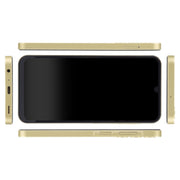 For Samsung Galaxy A25 5G Black Screen Non-Working Fake Dummy Display Model (Yellow)