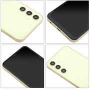 For Samsung Galaxy A25 5G Black Screen Non-Working Fake Dummy Display Model (Yellow)