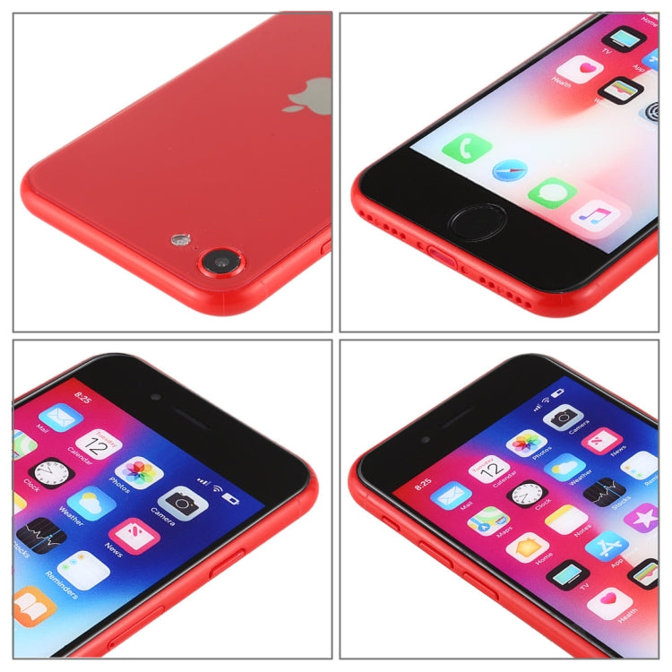 For iPhone SE 2 Color Screen Non-Working Fake Dummy Display Model (Red)