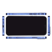 For iPhone 12 Pro Black Screen Non-Working Fake Dummy Display Model (Aqua Blue)