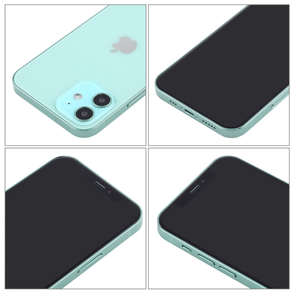 For iPhone 12 mini Black Screen Non-Working Fake Dummy Display Model (Green)