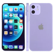 For iPhone 12 Color Screen Non-Working Fake Dummy Display Model (Purple)